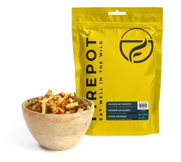 Macaroni met Groenten - XL 850 kcal - Firepot, Verzenden
