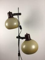 Staande lamp - Szarvasi - Metaal, Chroom, Emaille - Een