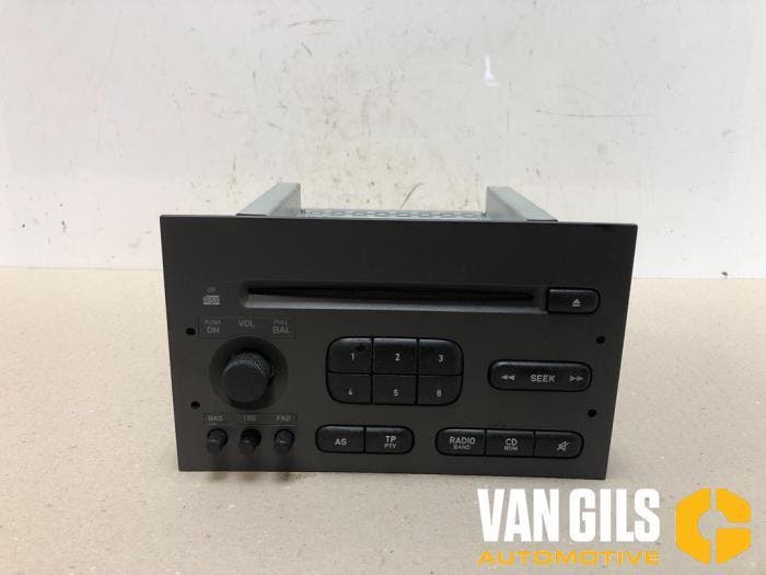 Radio CD Speler Saab 9-5 O235597, Autos : Pièces & Accessoires, Électronique & Câbles