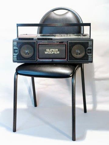 Siemens - RM 840 Radio