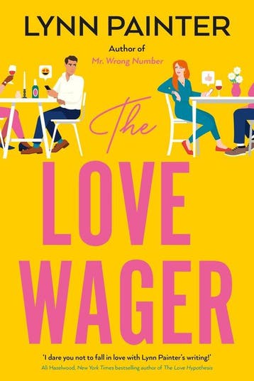 The Love Wager 9781405954440 Lynn Painter, Verzenden, Zo goed als nieuw, Lynn Painter