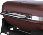 2dekans | Weber Lumin Barbecue Tafelblad Electrisch Rood, Ophalen of Verzenden