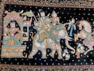 Myanmar (Sans prix de réserve), Antiek en Kunst