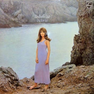 Liesbeth List - Victoria, Verzenden, Gebruikt