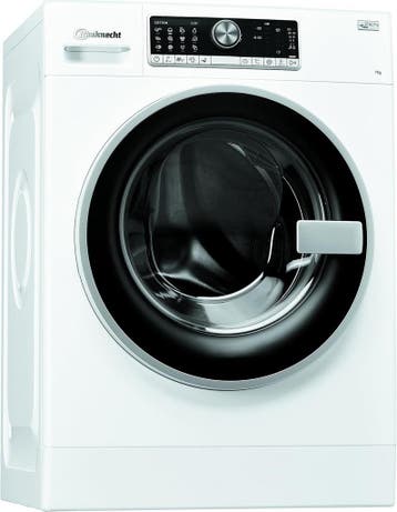 Bauknecht WM Trend 724 ZEN - Wasmachine - 7 kg - 1400 tpm -, Ophalen of Verzenden