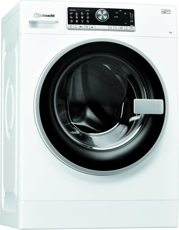 Bauknecht WM Trend 724 ZEN - Wasmachine - 7 kg - 1400 tpm -, Elektronische apparatuur, Wasmachines, Ophalen of Verzenden