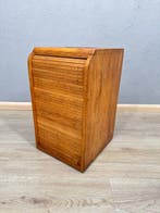 Kast - Hout - Antiek rolluikkastje