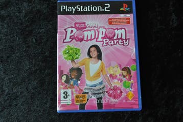 Eye Toy Play PomPom Party Playstation 2 PS2, Verzenden, Nieuw