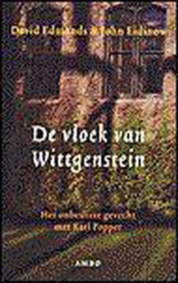 De vloek van Wittgenstein 9789026316852 D. Edmonds, Boeken, Verzenden, Gelezen, D. Edmonds
