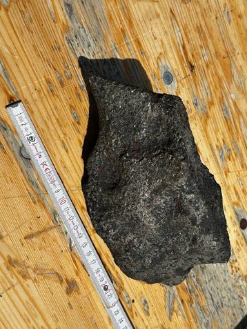 Campo del Cielo meteorite Mineralencollectie - 8327 g, Collections