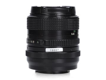 Canon FD 50mm f/1.4 - 1 jaar garantie, Ophalen of Verzenden