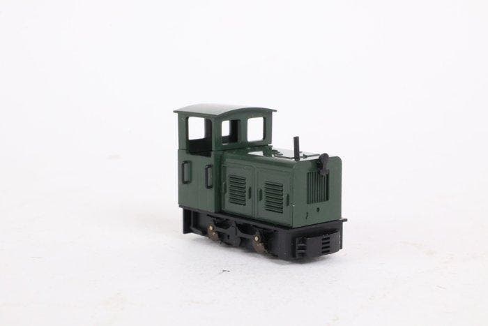 Busch H0 - 12003 - Startset (1) - Veldspoor treinset met, Hobby & Loisirs créatifs, Trains miniatures | HO