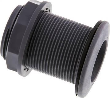 Schroefaansluiting Voor Aftapkranen G1 1/2'' DN34.5, Verzenden, Nieuw