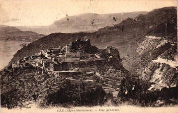 Frankrijk - Landschap - Berglandschappen - Alpen - Auvergne