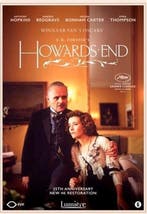 Howards End (DVD), Cd's en Dvd's, Dvd's | Drama, Verzenden, Nieuw in verpakking, Drama