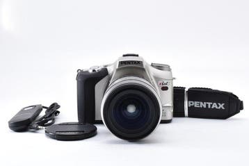 Pentax *ist + FA 3.5-5.6/28-80mm Single lens reflex camera, Nieuw