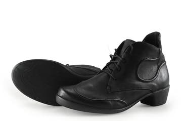 Gabor Veterboots in maat 37½ Zwart, Kleding | Dames, Schoenen, Verzenden, Zwart, Overige typen, Gabor