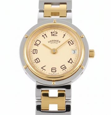 Hermès - Clipper - Sans prix de réserve - Femme - 1990-1999