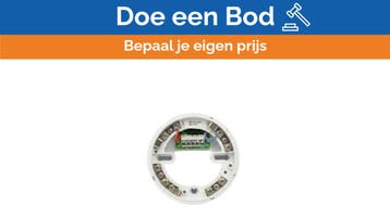Bieden: Aritech DB650 Fire Alarm Relay Base for, Ophalen of Verzenden, Nieuw