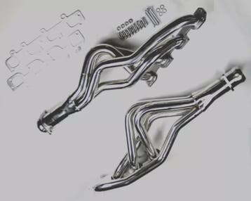 Headers for Dodge Ram 1500 2009-2018 Hemi 5.7L, Ophalen of Verzenden