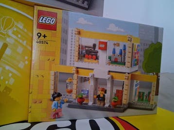 Lego Set - Promotional, Creator - Negozio Lego -, Nieuw