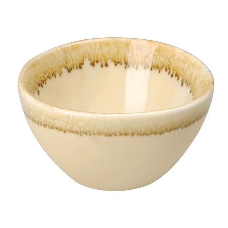Dipschaaltjes | KILN | Porselein | Zandsteen | 5cl | 12, Articles professionnels, Horeca | Équipement de cuisine, Envoi