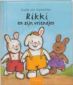 Rikki en zijn vriendjes 9789044802054 Guido Van Genechten, Verzenden, Zo goed als nieuw, Guido Van Genechten