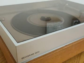 Bang & Olufsen - Beogram 1800. Zeldzaam uniek model. 12, Nieuw