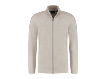 Boston Brothers Full Zip Sweat Vest - Volledige ritssluiting, Verzenden