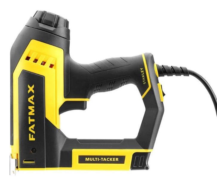 STANLEY FatMax Elektrische Handtacker 5in1 — gebruikt, Bricolage & Construction, Outillage | Outillage à main, Envoi