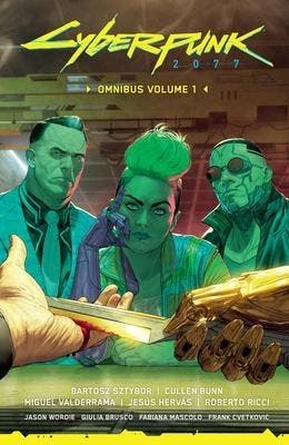 Cyberpunk 2077 Omnibus Volume 1, Verzenden