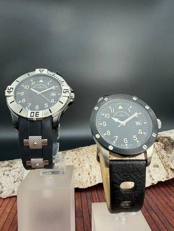 Pilot Instruments Swiss Made - Swiss Team - Zonder, Nieuw