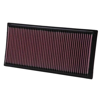 K&N Vervangingsluchtfilter | Dodge | RAM 1500 Pick-up (BE, B, Verzenden, Nieuw