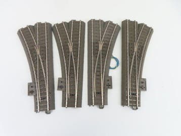 Märklin H0 - 24611/24612 - Voie ferrée pour trains, Nieuw