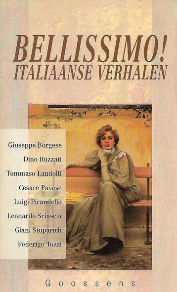 Bellissimo - Borgese, Boeken, Verzenden, Nieuw