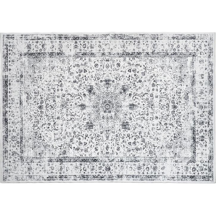 tectake Vintage design vloerkleed Aliya, laagpolig - 240 x 3, Huis en Inrichting, Stoffering | Tapijten en Vloerkleden, Verzenden