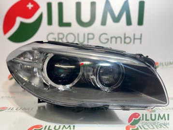 BMW 5 F10 F11 LIFT XENON KURVENLICHT USA KOPLAMP R 7410740, Verzenden