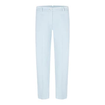 Cambio • lichtblauwe Kiana pantalon • 36, Cambio, Nieuw, Maat 36 (S), Verzenden