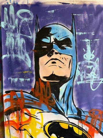Freda People - Batman XXL
