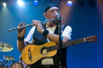 Jethro Tull Tickets