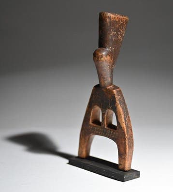 Talisman - Mali - Figure d’amulette (Sans prix de réserve)