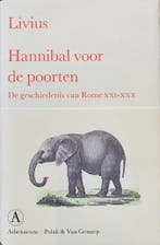 Hannibal voor de poorten / Baskerville serie 9789025331320, Boeken, Romans, Verzenden, Gelezen, Livius