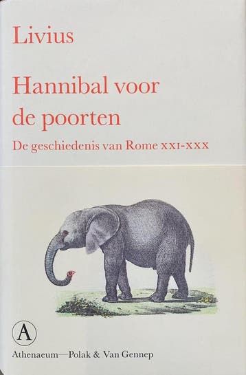 Hannibal voor de poorten / Baskerville serie 9789025331320, Boeken, Romans, Verzenden, Gelezen, Livius