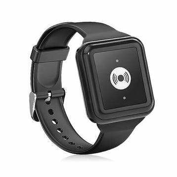 Los Zwart Horloge t.b.v. SOS Alarmset (werkt niet standalone, Bricolage & Construction, Systèmes d'alarme, Verzenden