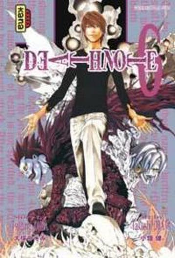 Death Note deel 6 / Death Note / 6 9789067939799 Obata, Verzenden, Obata