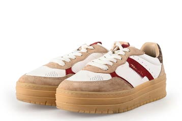 Tamaris Sneakers in maat 37 Beige, Verzenden, Sneakers
