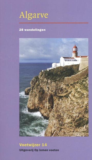 Algarve / Voetwijzer / 14 9789074980265 Roel Klein, Verzenden, Zo goed als nieuw, Roel Klein