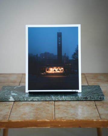 Gosse Bouma - MORNING RITUAL 2, Antiek en Kunst