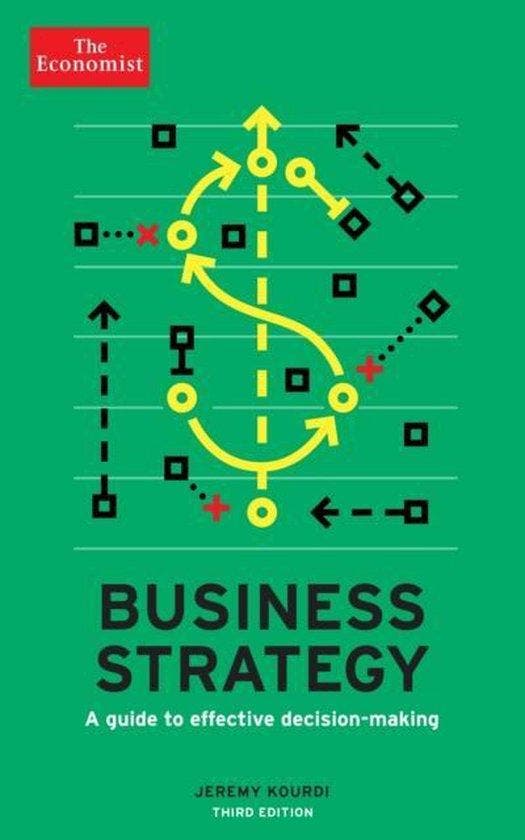 Economist Business Strategy 9781781252314 Jeremy Kourdi, Livres, Langue | Anglais, Envoi