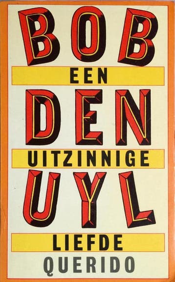UITZINNIGE LIEFDE 9789021484464 Bob den Uyl, Verzenden, Bob den Uyl